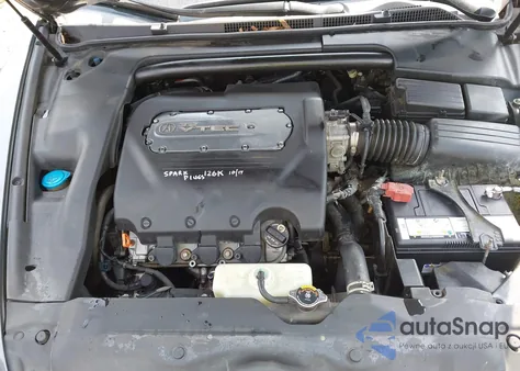 2006 Acura Tl z USA, uszkodzony, nr VIN 19UUA66236A043441